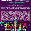 Lollapalooza Chile 2015: Mira el Line Up que incluye a Jack White, Kings of Leon, Robert Plant y Skrillex